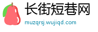 长街短巷网